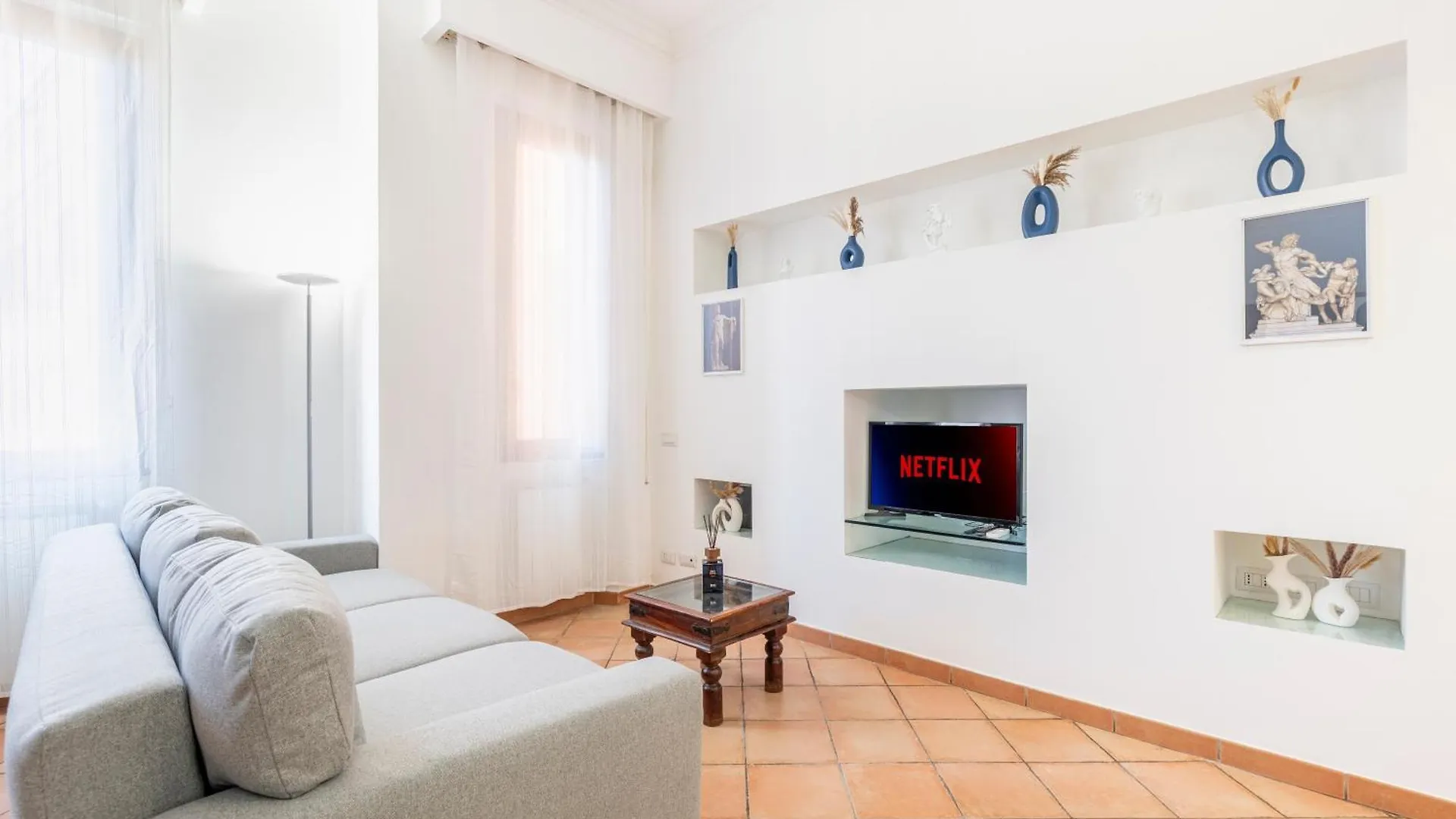 Vatican Art Apartment Rzym