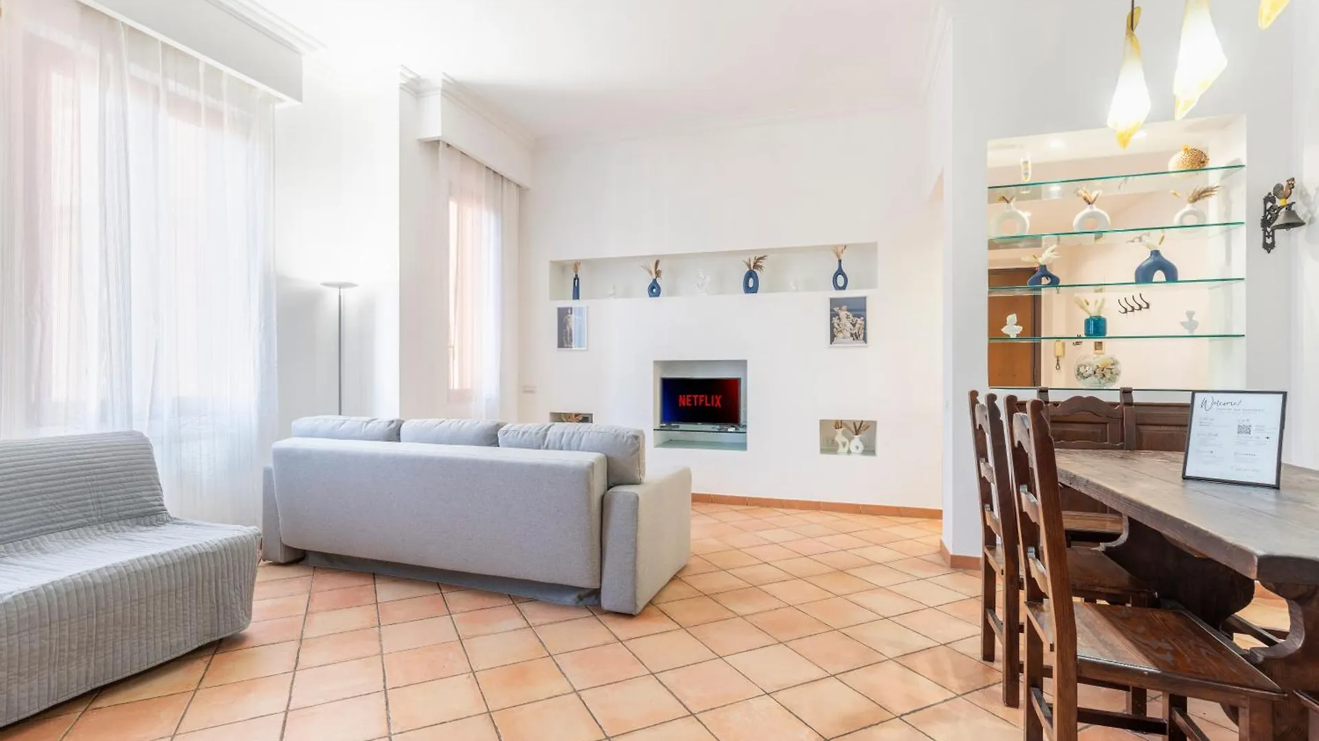 Vatican Art Apartment Rzym Włochy