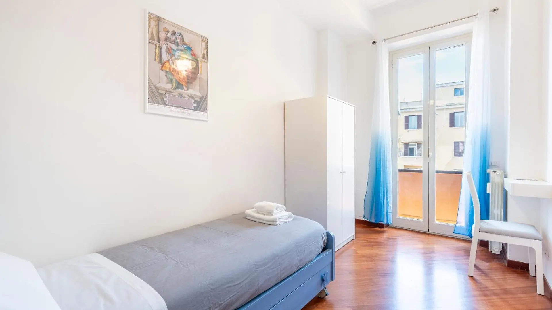 Vatican Art Apartment Rzym