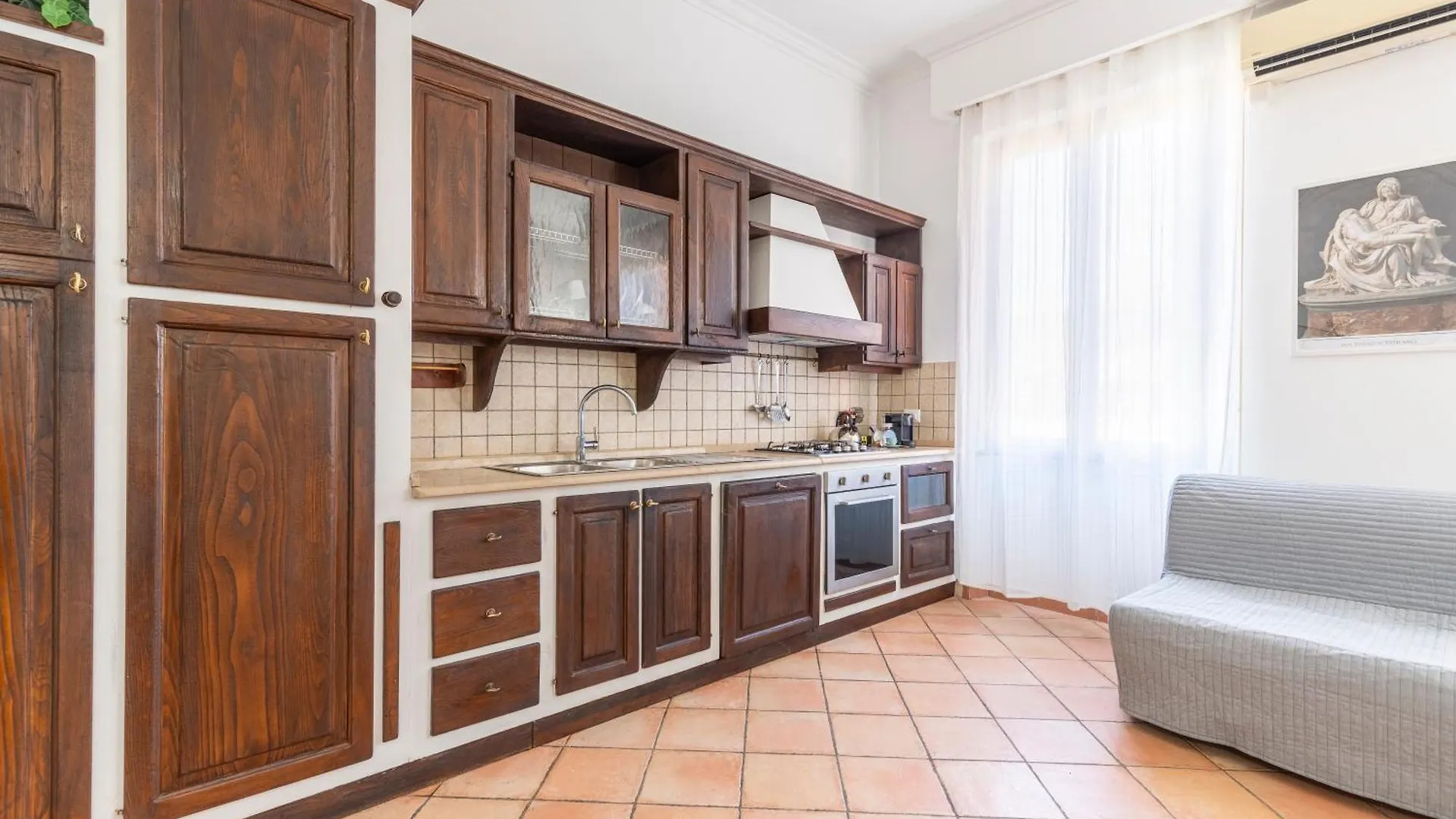 Vatican Art Apartment Rzym