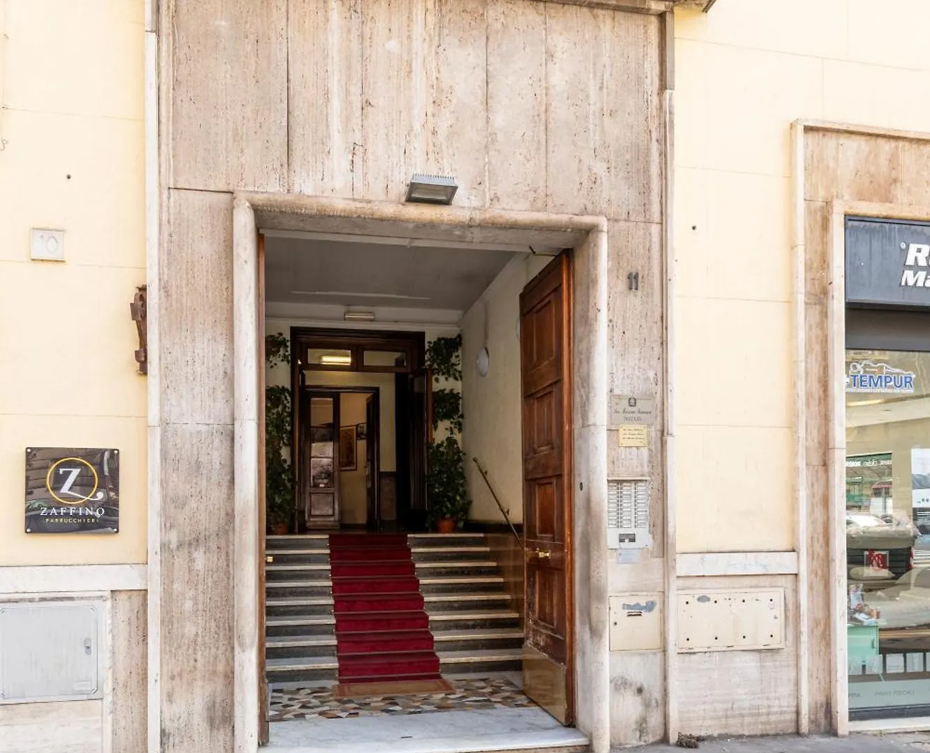 Vatican Art Apartment Rzym Włochy