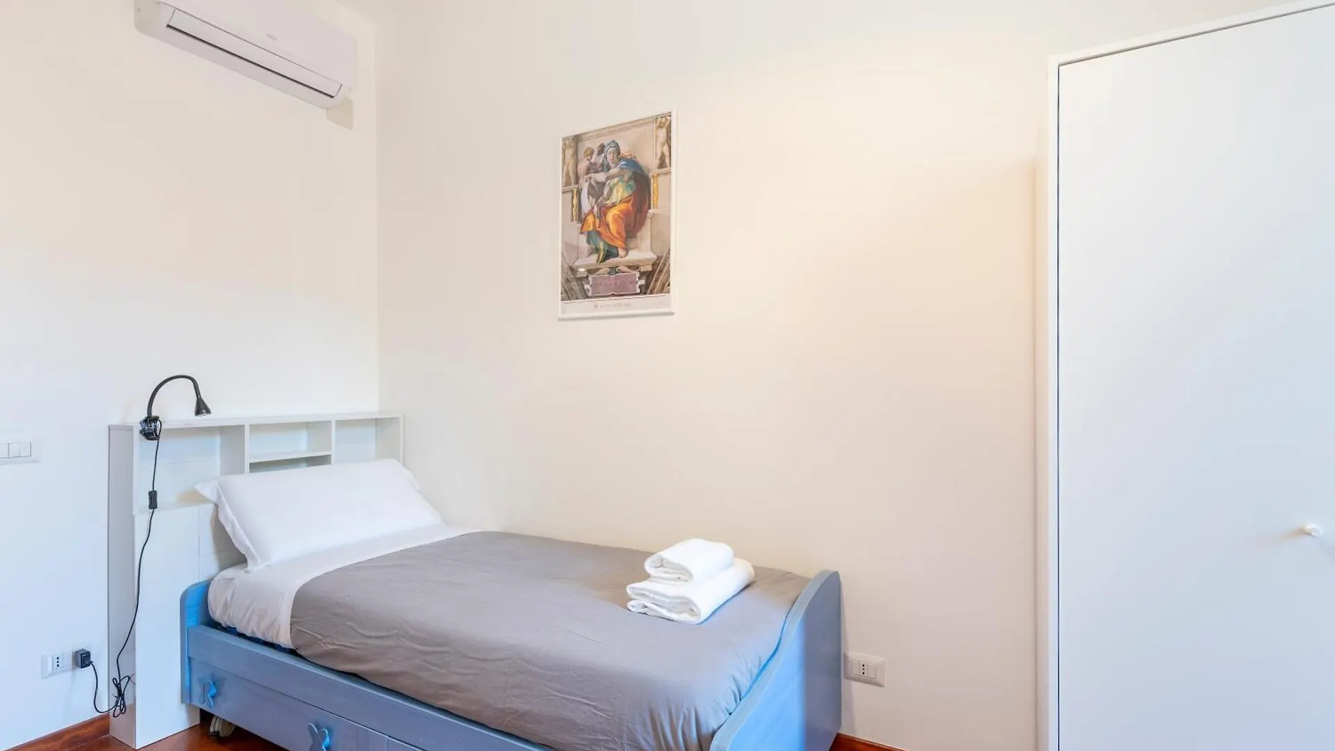 Vatican Art Apartment Rzym