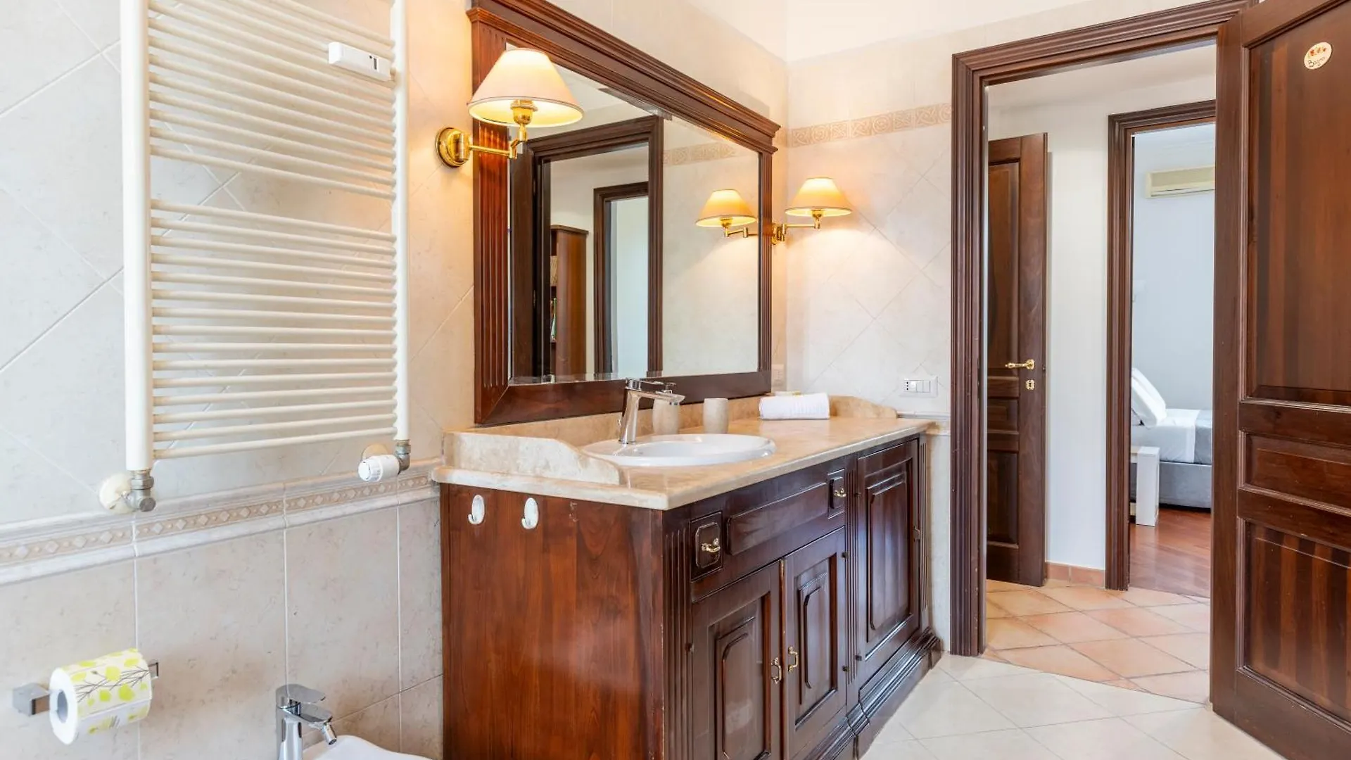 Vatican Art Apartment Rome Italy
