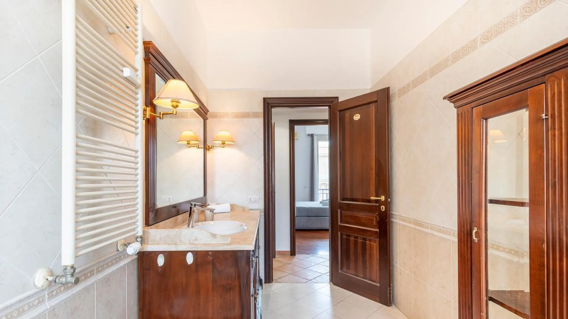 Vatican Art Apartment Rome